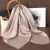 Lenço Toque de Seda Cores Lisas 70x70cm - Cor 15 - comprar online