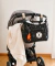ORGANIZADOR BABY LISBOA UNIC NEGRO