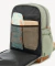 MOCHILA MATERNAL BABY LEGION KALE en internet