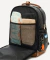 MOCHILA MATERNAL BABY LEGION DONNA NEGRO - LegionExtranjera