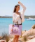 TOTE CANCUN PINK