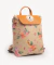 MOCHILA SOPHIE ICON GARDEN BEIGE en internet