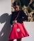 TOTE OSAKA FUCSIA - comprar online