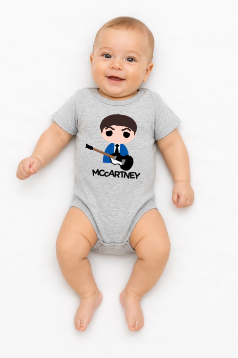 Body Bebê Mccartney