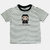 Camiseta Infantil Wandinha - comprar online