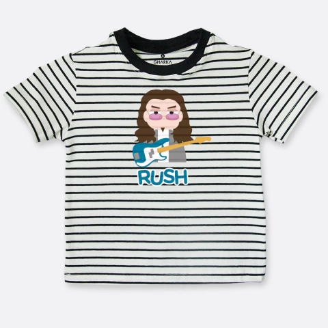 Camiseta unissex Listrada Rush - comprar online