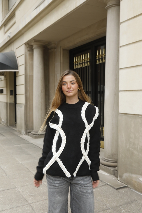 Sweater sofi - comprar online