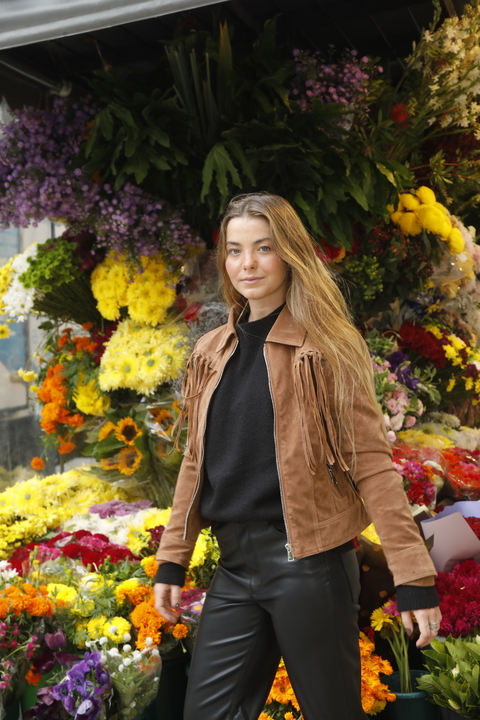 Sienna Jacket - comprar online
