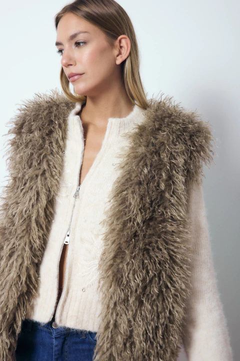 Chaleco Candela 8237 F1