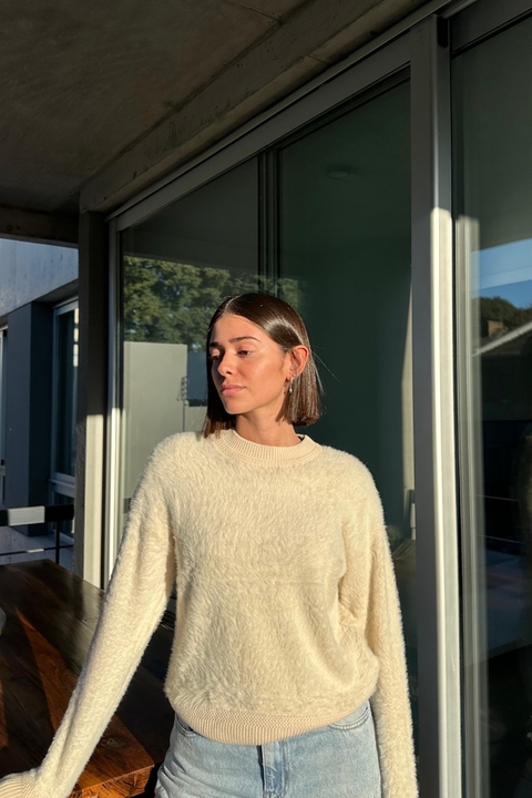 sweater peludito zurich - comprar online