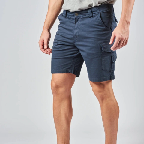 BERMUDA CODDY OXFORD POLO CLUB AZUL - comprar online