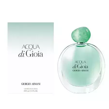 GIORGIO ARMANI ACQUA DI GIOIA FEMININO EAU DE PARFUM 100ML