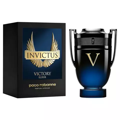 RABANNE INVICTUS VICTORY ELIXIR MASCULINO PARFUM 100ML