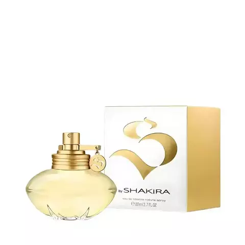 SHAKIRA S FEMININO EAU DE TOILETTE 80ML