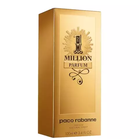 RABANNE 1 MILLION PARFUM MASCULINO 100ML - comprar online