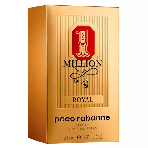 RABANNE 1 MILLION ROYAL PARFUM MASCULINO 50ML - comprar online