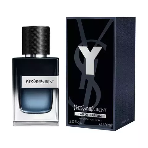 YVES SAINT LAURENT Y MASCULINO EAU DE PARFUM 60ML