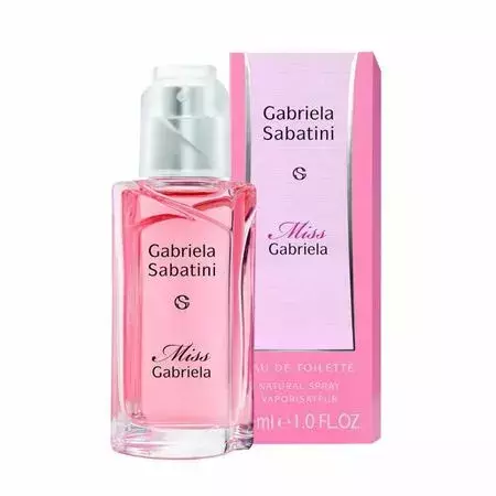 MISS GABRIELA SABATINI FEMININO EAU DE TOILETTE 30ML