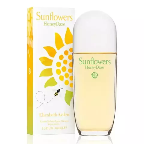 ELIZABETH ARDEN SUNFLOWERS HONEY DAZE FEMININO EAU DE TOILETTE 100 ML