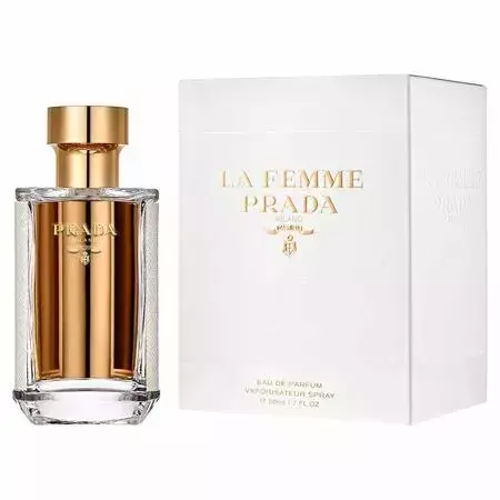 PRADA LA FEMME FEMININO EAU DE PARFUM 50ML