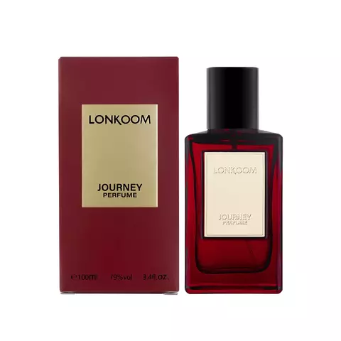 LONKOOM JOURNEY FEMININO EAU DE PARFUM 100ML - comprar online