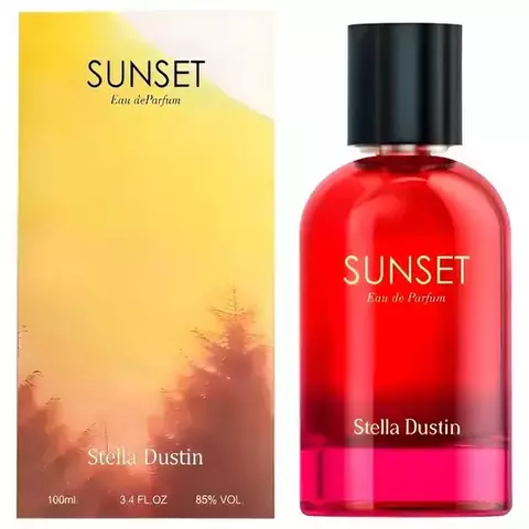 STELLA DUSTIN SUNSET FEMININO EAU DE PARFUM 100ML