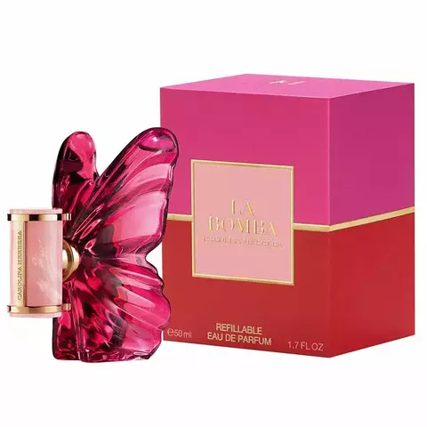 CAROLINA HERRERA LA BOMBA FEMININO EAU DE PARFUM 50ML