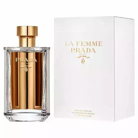 PRADA LA FEMME FEMININO EAU DE PARFUM 100ML