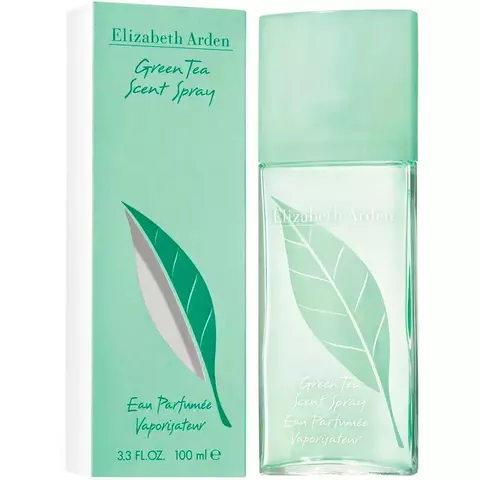 ELIZABETH ARDEN GREEN TEA SCENT FEMININO EAU DE TOILETTE 100 ML