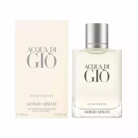 GIORGIO ARMANI ACQUA DI GIO POUR HOMME MASCULINO EAU DE TOILETTE 100ML