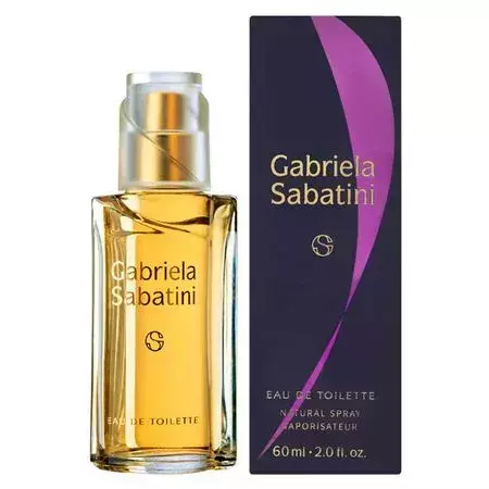 GABRIELA SABATINI FEMININO EAU DE TOILETTE 60ML