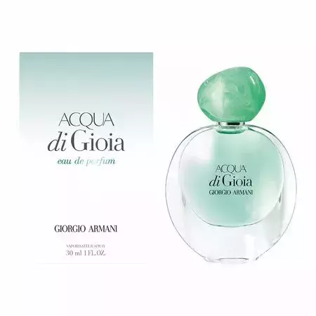 GIORGIO ARMANI ACQUA DI GIOIA FEMININO EAU DE PARFUM 30ML