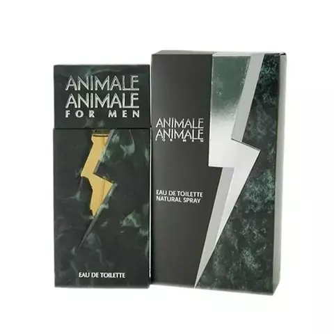 ANIMALE ANIMALE FOR MEN MASCULINO EAU DE TOILETTE 200ML