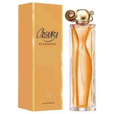 GIVENCHY ORGANZA FEMME FEMININO EAU DE PARFUM 100ML