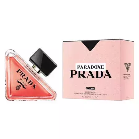 PRADA PARADOXE INTENSE FEMININO EAU DE PARFUM 90ML