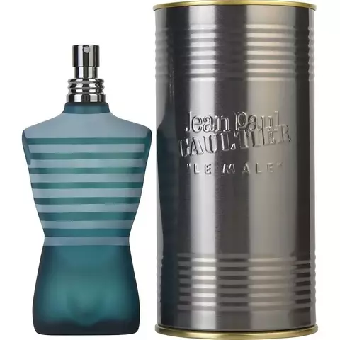 JEAN PAUL GAULTIER LE MALE MASCULINO EAU DE TOILETTE 125ML