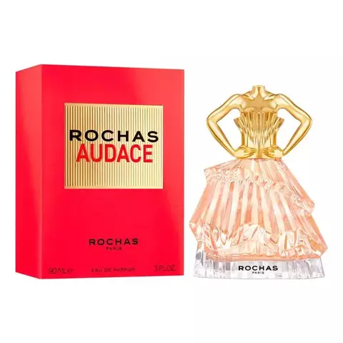 ROCHAS AUDACE FEMININO EAU DE PARFUM 90ML - comprar online