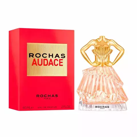 ROCHAS AUDACE FEMININO EAU DE PARFUM 60ML - comprar online