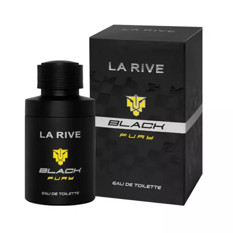LA RIVE BLACK FURY EAU DE TOILETTE MASCULINO 75 ML - comprar online