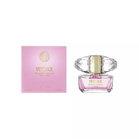 VERSACE BRIGHT CRYSTAL FEMININO PARFUM 50ml - comprar online