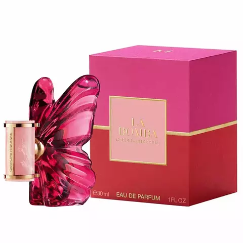 CAROLINA HERRERA LA BOMBA FEMININO EAU DE PARFUM 30ML