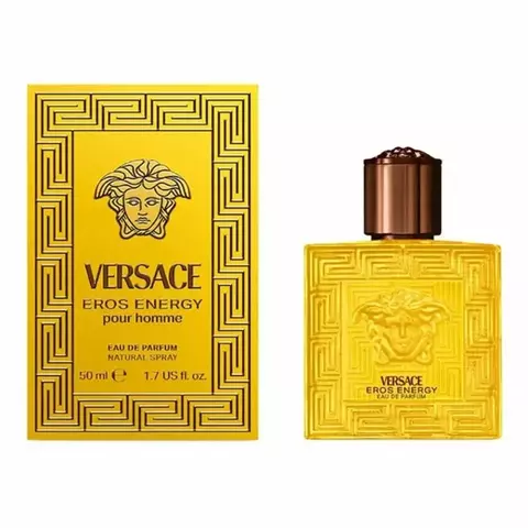 VERSACE EROS ENERGY POUR HOMME MASCULINO EAU DE PARFUM 50ml