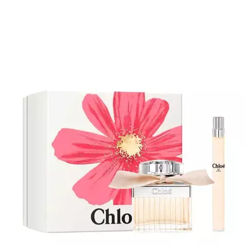 CHLOE SIGNATURE FEMININO KIT (EAU DE PARFUM 50ML + EAU DE PARFUM 10ML) - comprar online