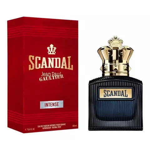 JEAN PAUL GAULTIER SCANDAL INTENSE HIM MASCULINO EAU DE PARFUM 50ML