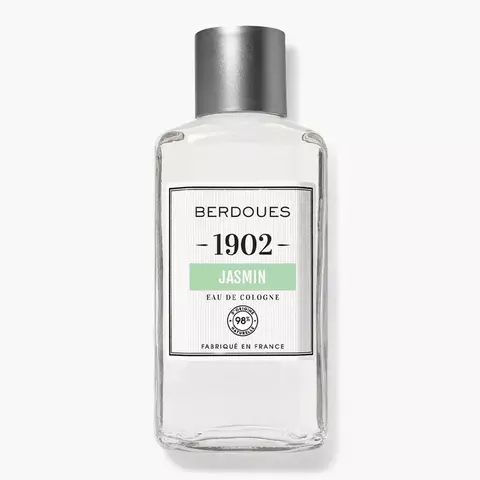 BERDOUES 1902 JASMIN FEMININO EAU DE COLOGNE 245 ML - VEGANA