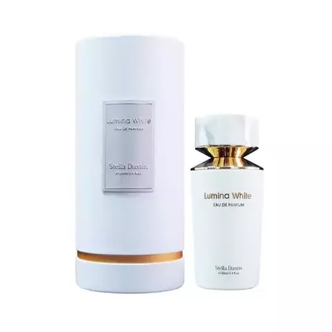 STELLA DUSTIN LUMINA WHITE FEMININO EAU DE PARFUM 100ML