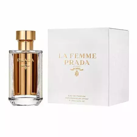 PRADA LA FEMME FEMININO EAU DE PARFUM 35ML