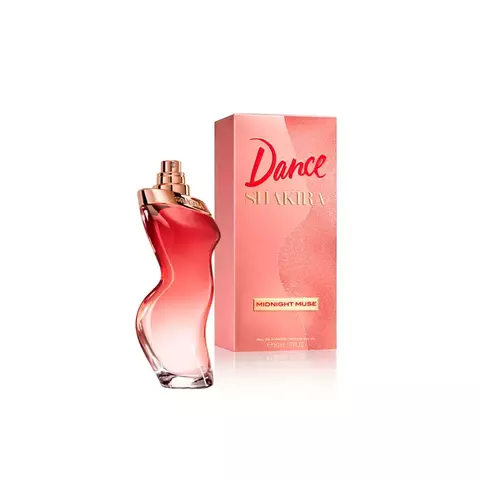 SHAKIRA DANCE MIDNIGHT MUSE FEMININO EAU DE TOILETTE 50ML - comprar online