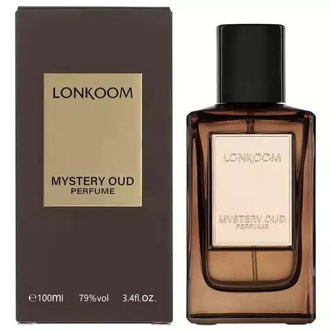 LONKOOM MYSTERY OUD MASCULINO EAU DE PARFUM 100ML - comprar online