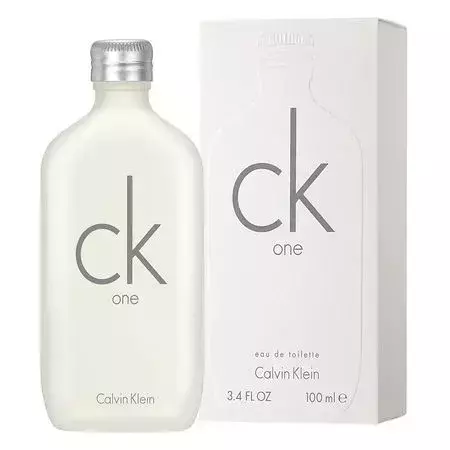 CALVIN KLEIN CK ONE EAU DE TOILETTE 100ML